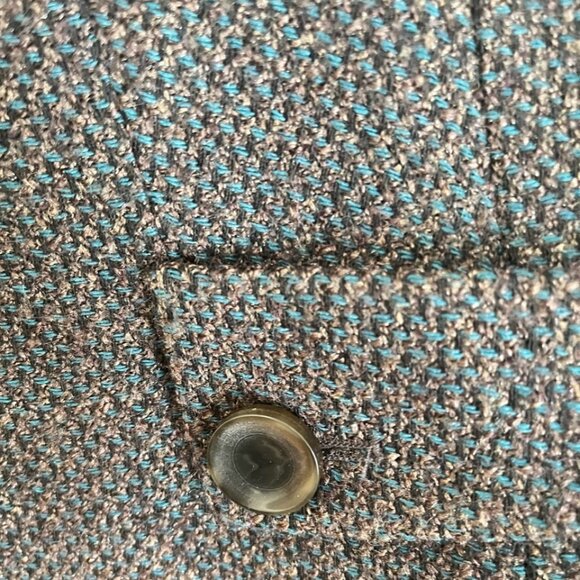 Vintage Mexx Metropolitan Cropped Blazer, Size XS - Picture 3 of 4